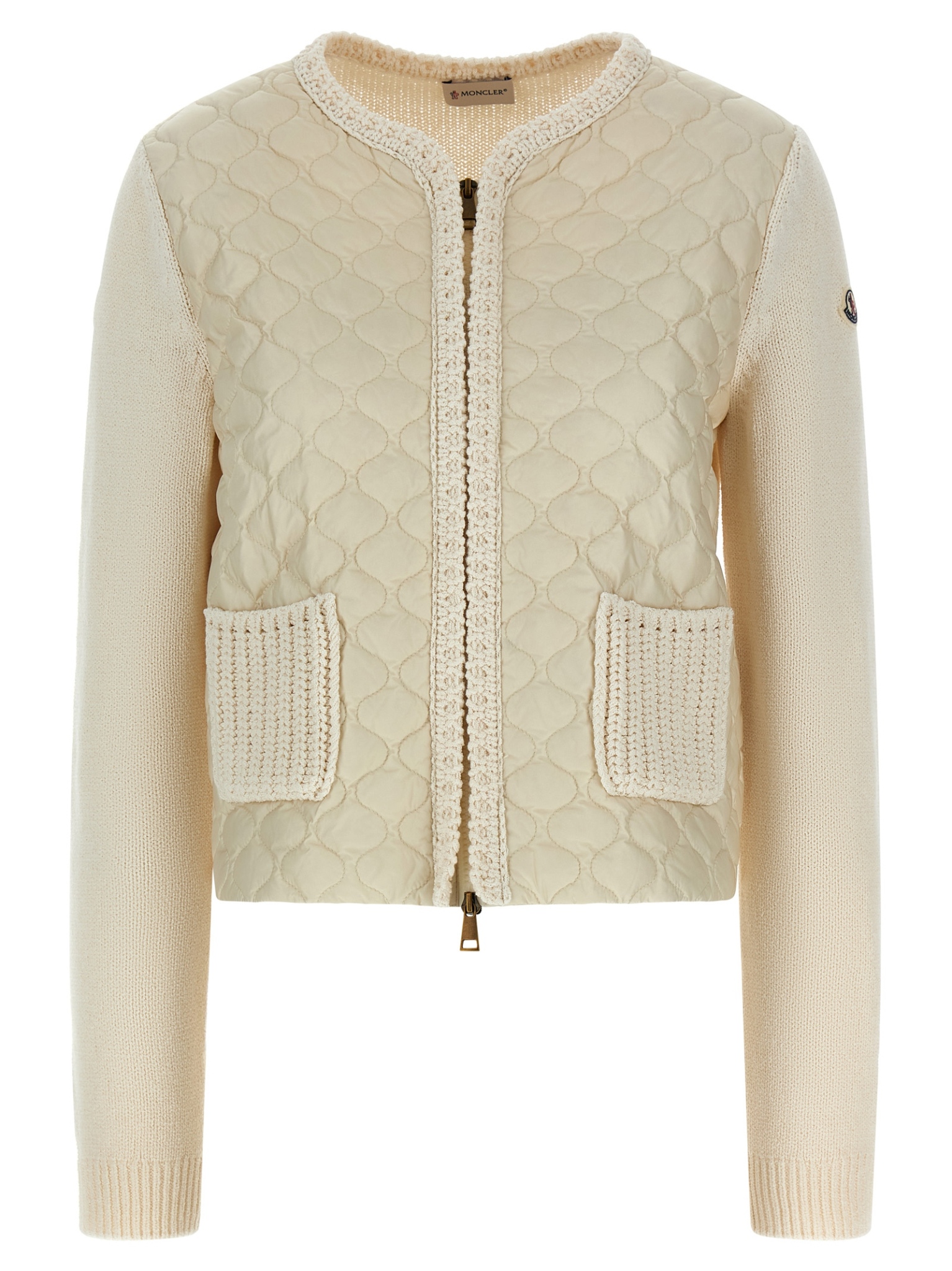[Moncler] Cardigan SS26 L10939B00036M5670034