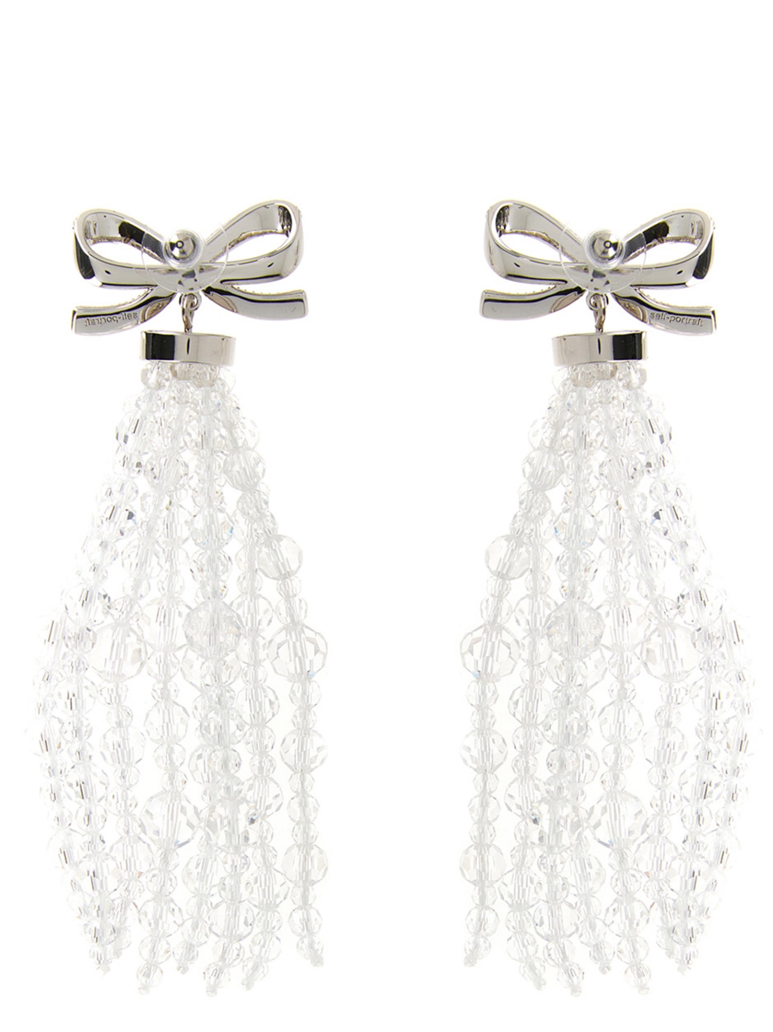 [SELF PORTRAIT] Earring SS26 SS26634ESLSILVER