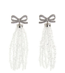 [SELF PORTRAIT] Earring SS26 SS26634ESLSILVER