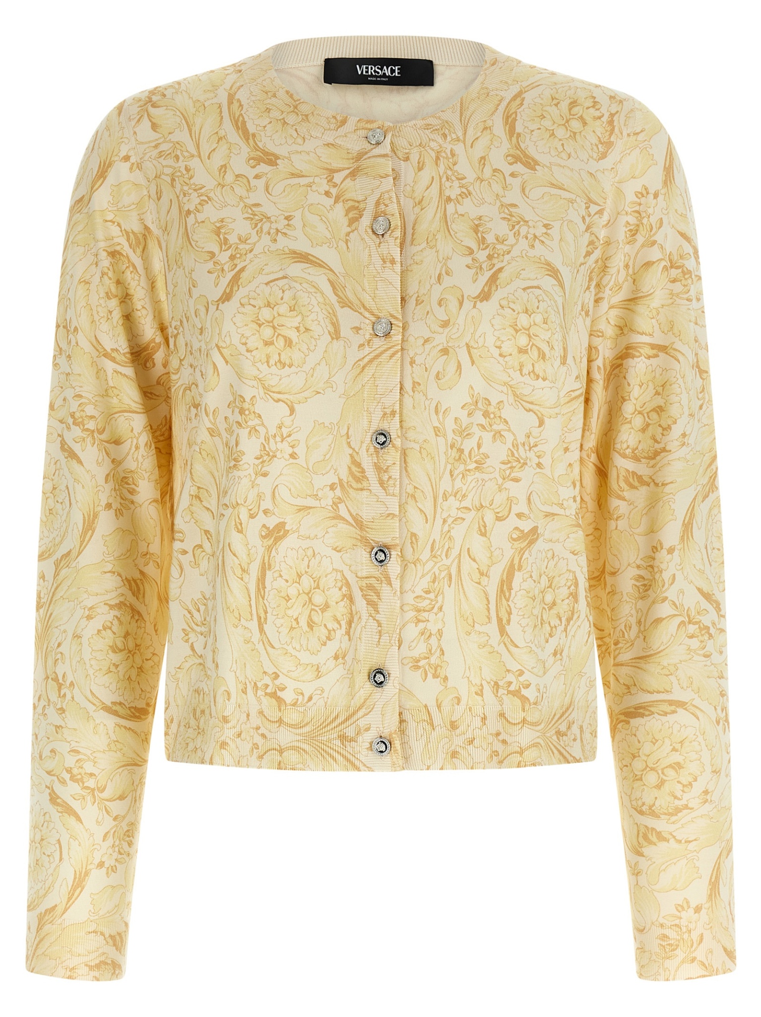 [Versace] Knitwear SS26 10230201A170155Y570