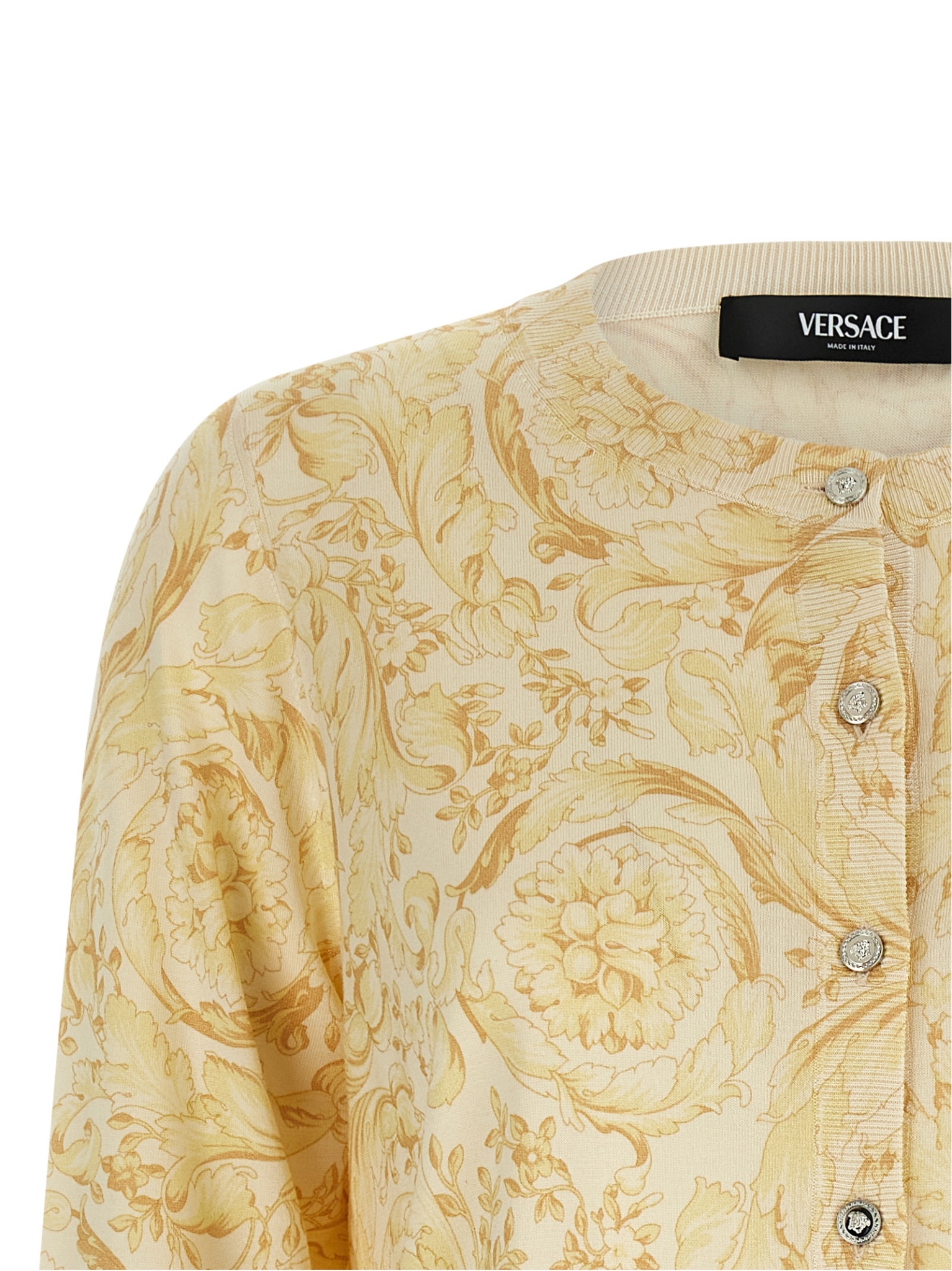 [Versace] Knitwear SS26 10230201A170155Y570