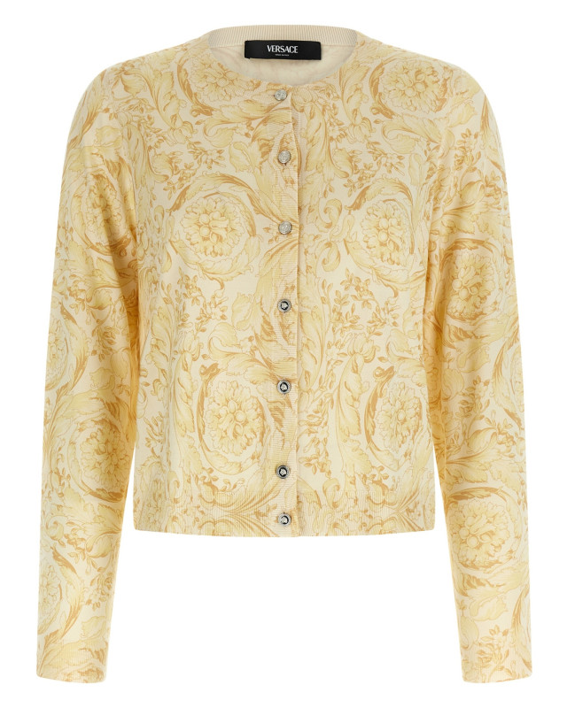 [Versace] Knitwear SS26 10230201A170155Y570