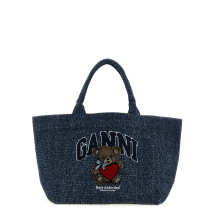 [GANNI] Tote bag SS26 B2110028077