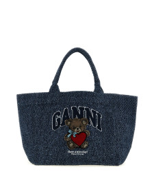 [GANNI] Tote bag SS26 B2110028077