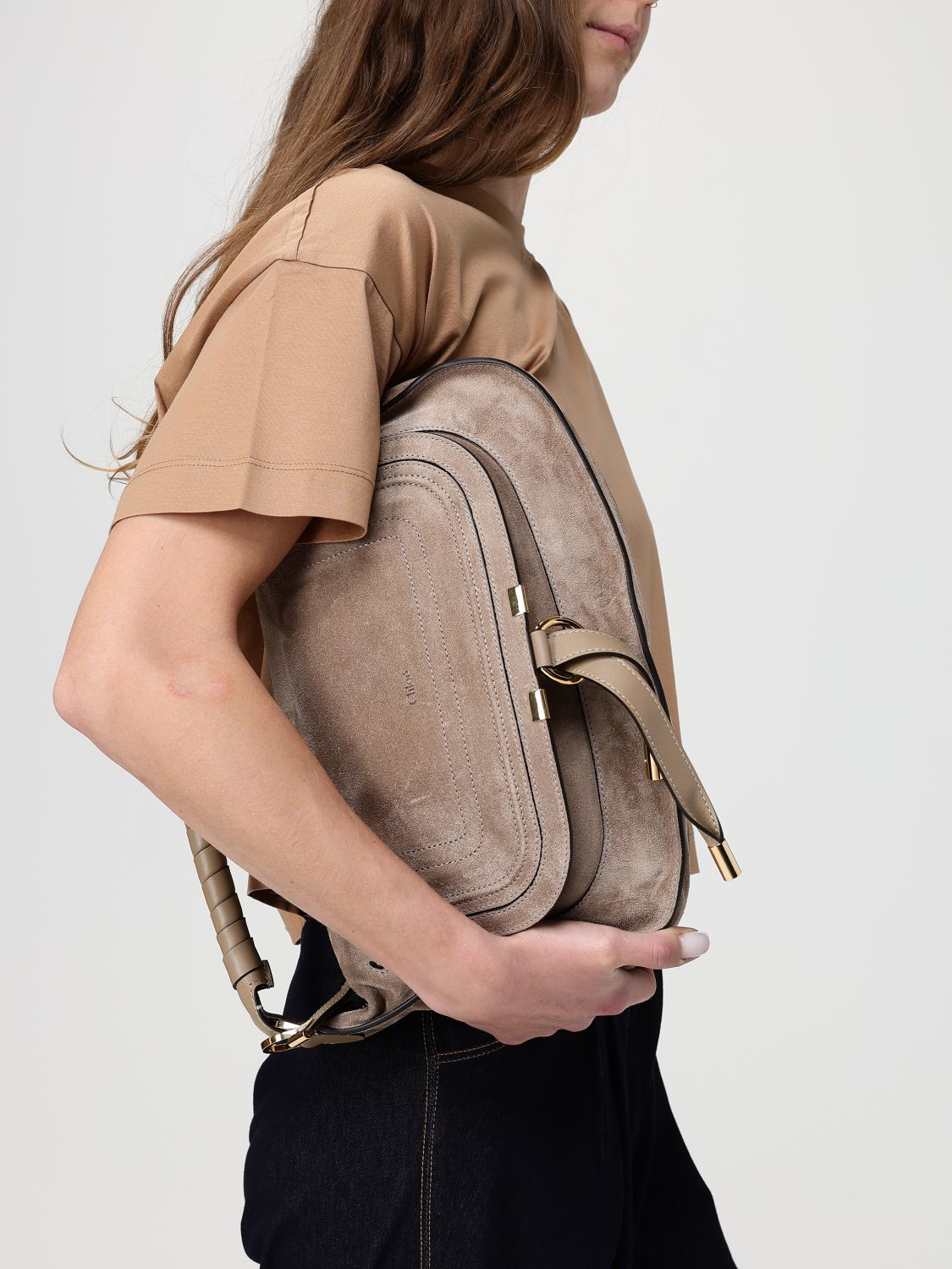 [Chloe] Tote bag SS26 CH26SS882P37 20E
