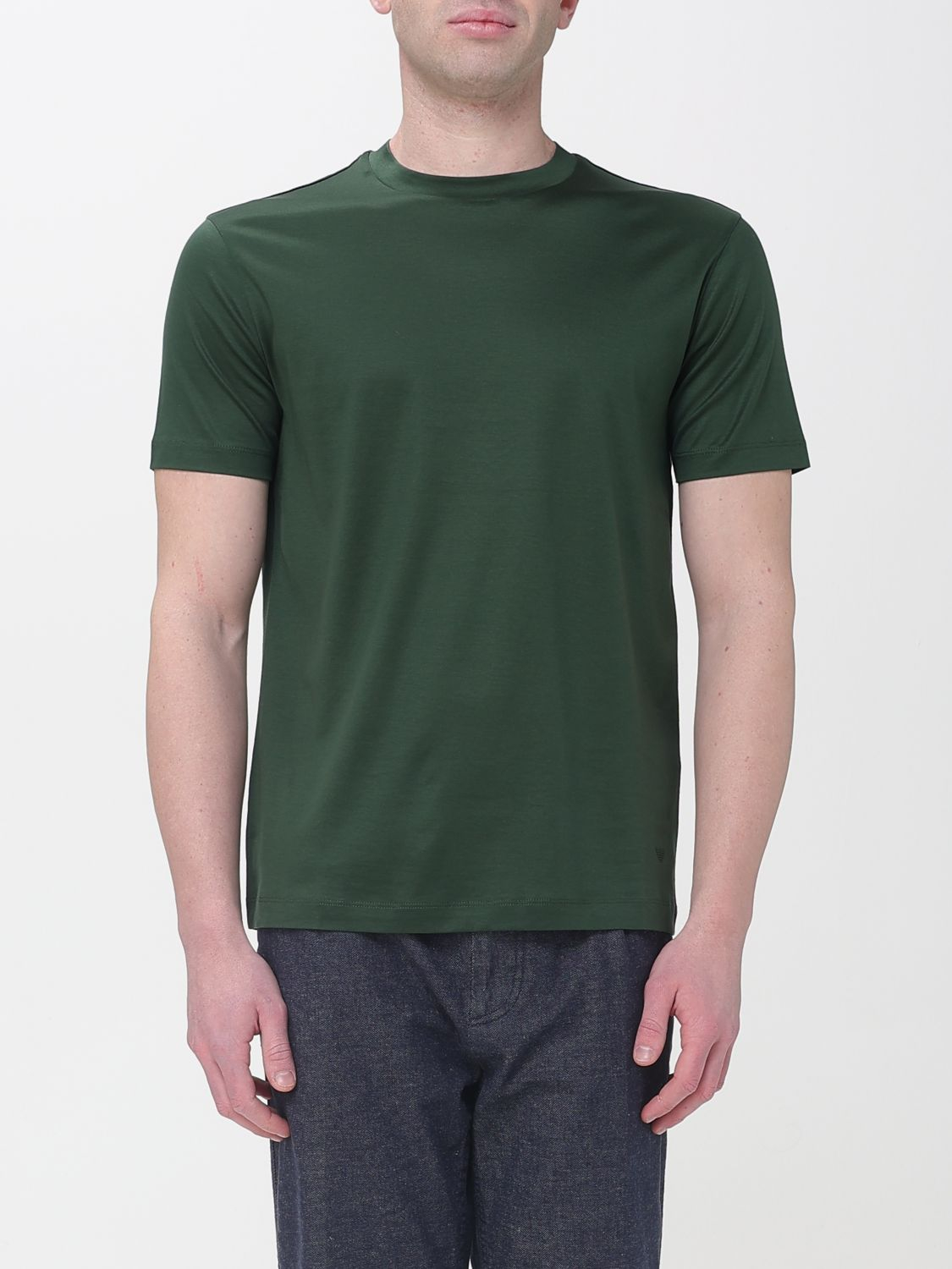 [Emporio Armani] T-shirts Short Sleeve SS26 EM006691AF10017 U7263
