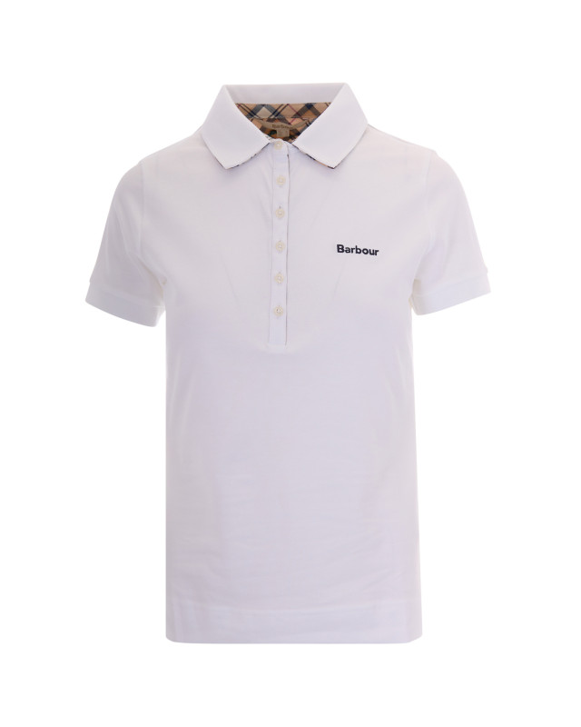 [Barbour] T-shirts Short Sleeve SS26 LML0634LMLWH33