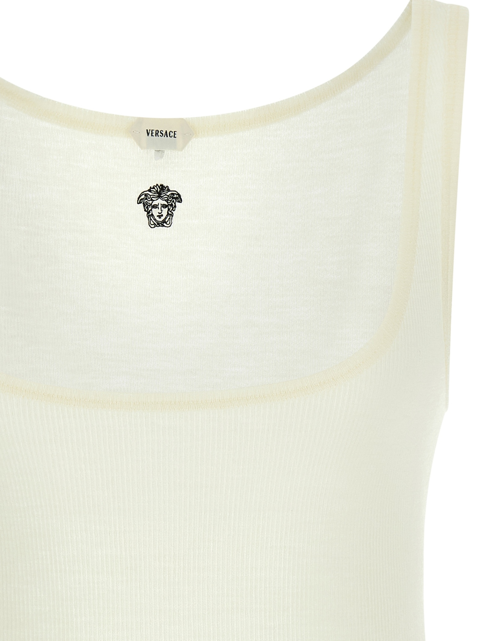 [Versace] Tank top SS26 10236981A175481W150