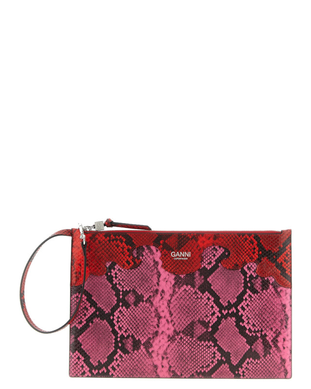 [GANNI] Clutch bag SS26 B301023709Z