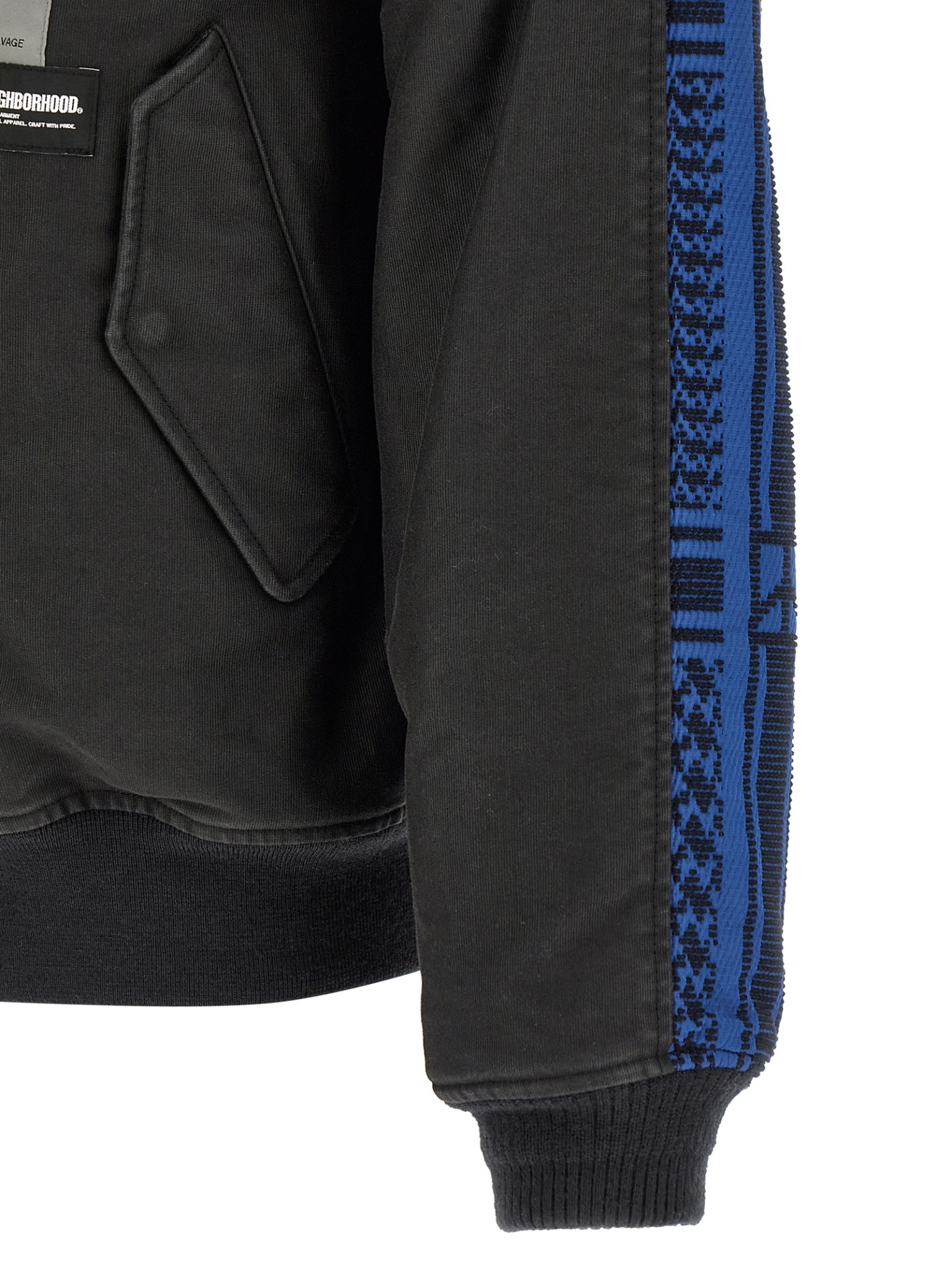 [YOHJI YAMAMOTO] Casual Jacket SS26 HKY92059BLACK