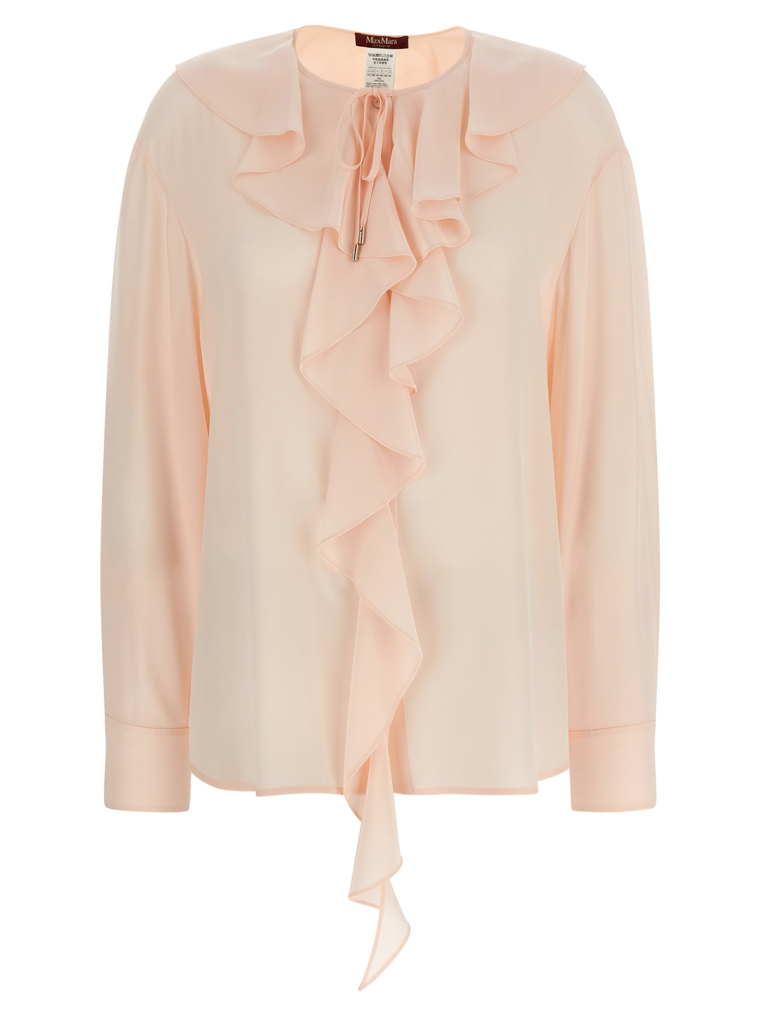 [MAX MARA STUDIO] Blouse SS26 2616111031600043
