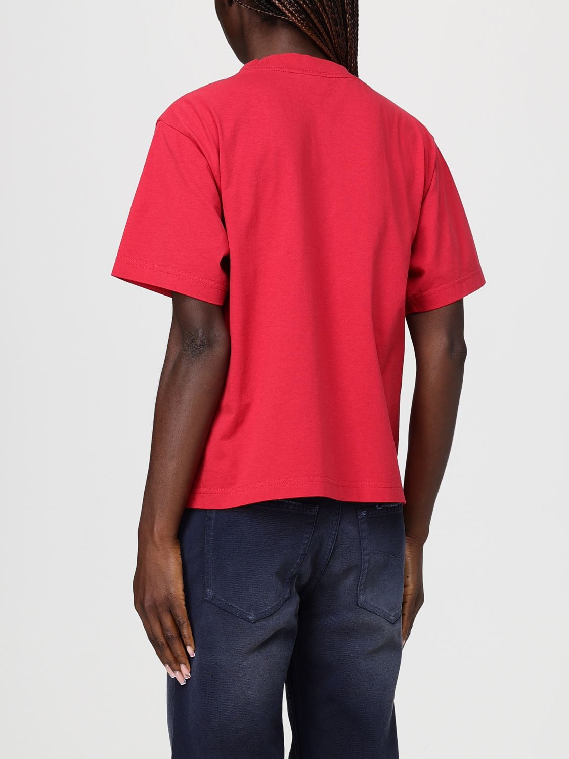 [Balenciaga] T-shirts Short Sleeve SS26 850990TSVC9 6167