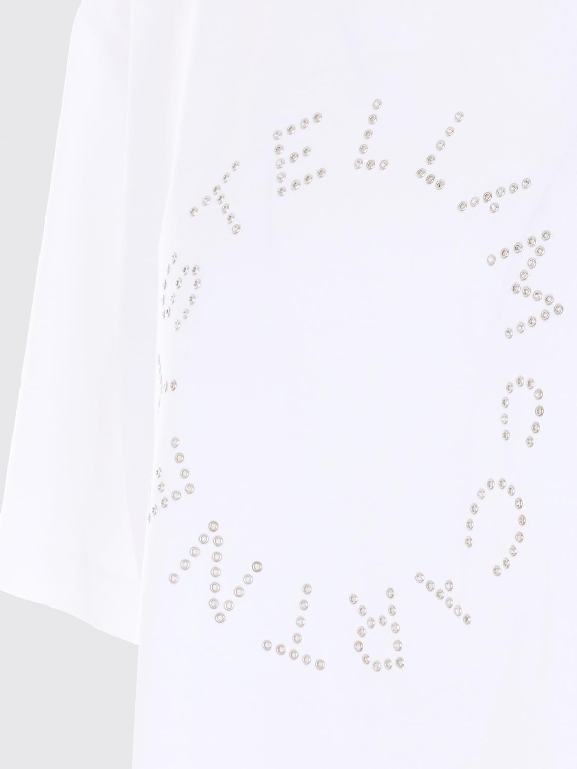 [Stella McCartney] T-shirts Short Sleeve SS26 6J01583SQA2 49000