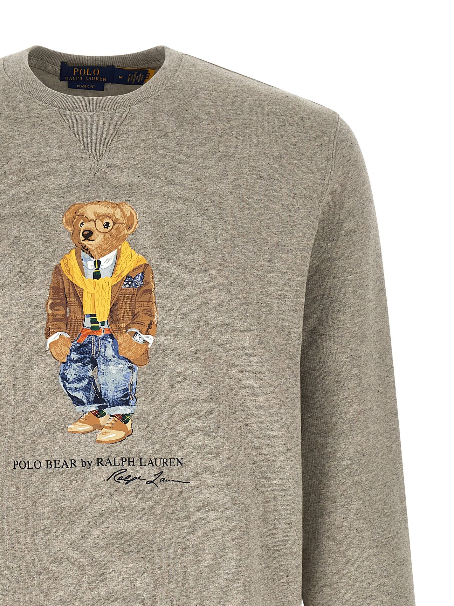 [Polo Ralph Lauren] Sweatshirt SS26 710P04977002