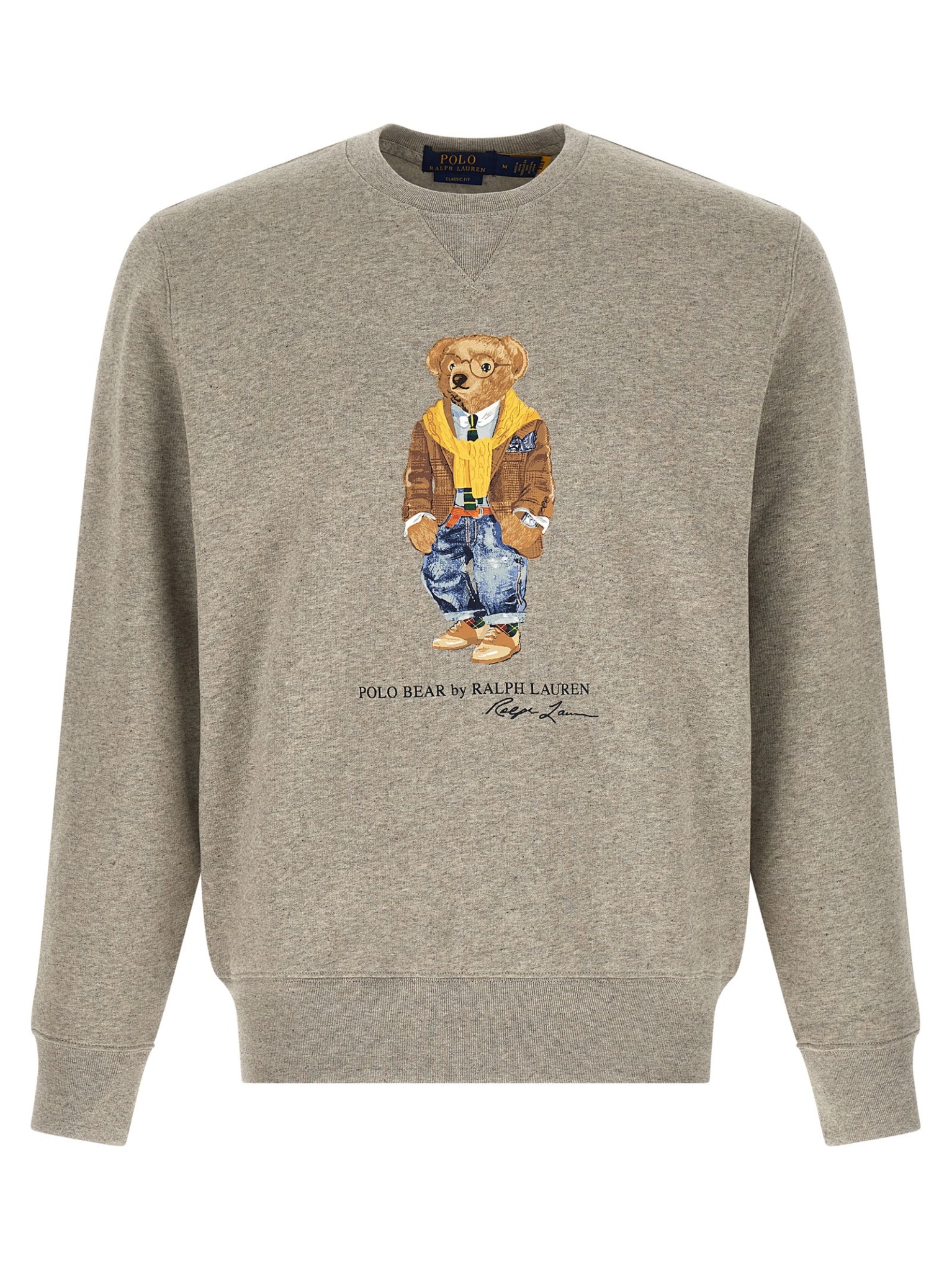 [Polo Ralph Lauren] Sweatshirt SS26 710P04977002