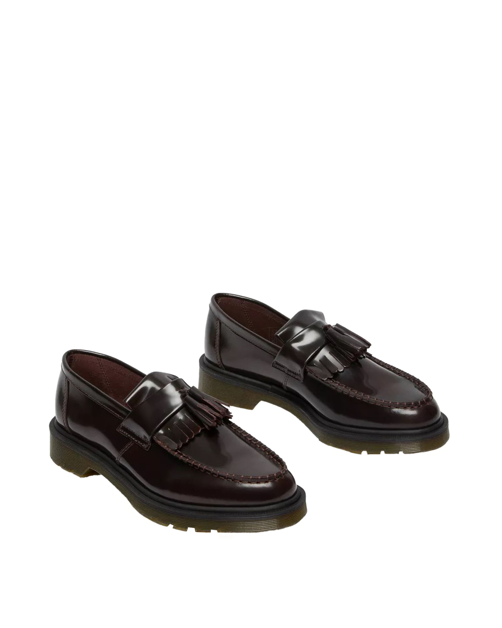 [Dr. Martens] Loafer SS26 14573601Cherry Red Arcadia