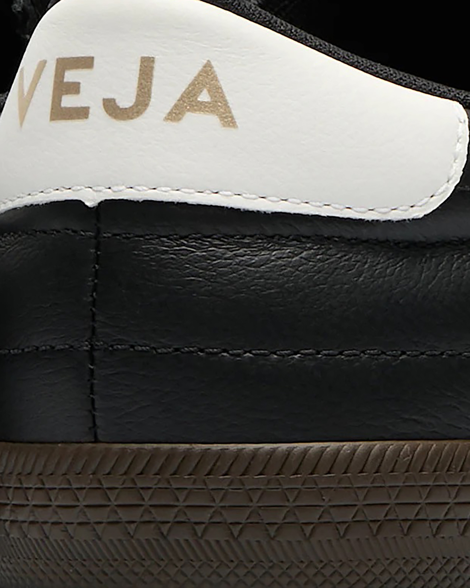 [Veja] Sneakers SS26 FU2020707BLACK WHITE