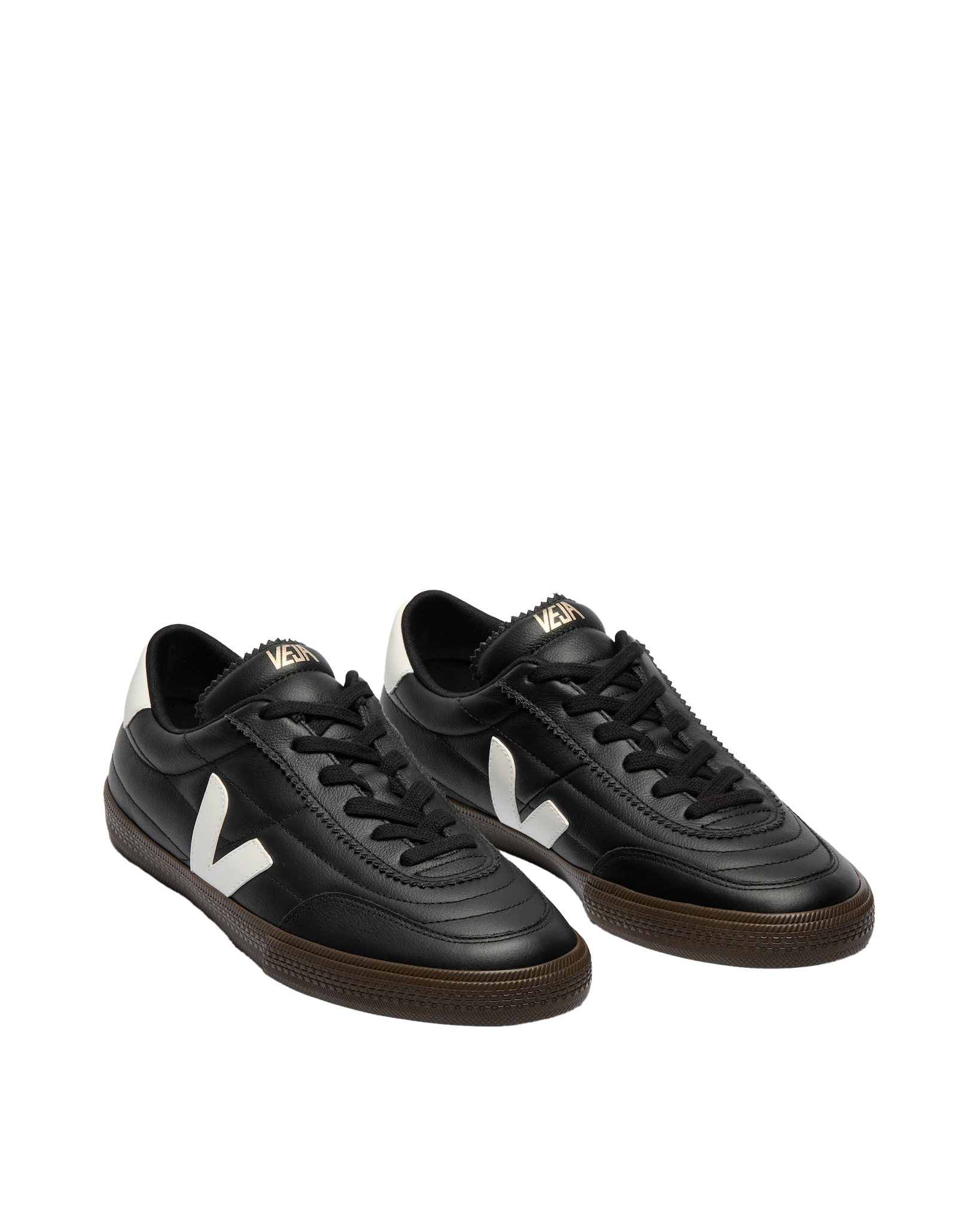 [Veja] Sneakers SS26 FU2020707BLACK WHITE