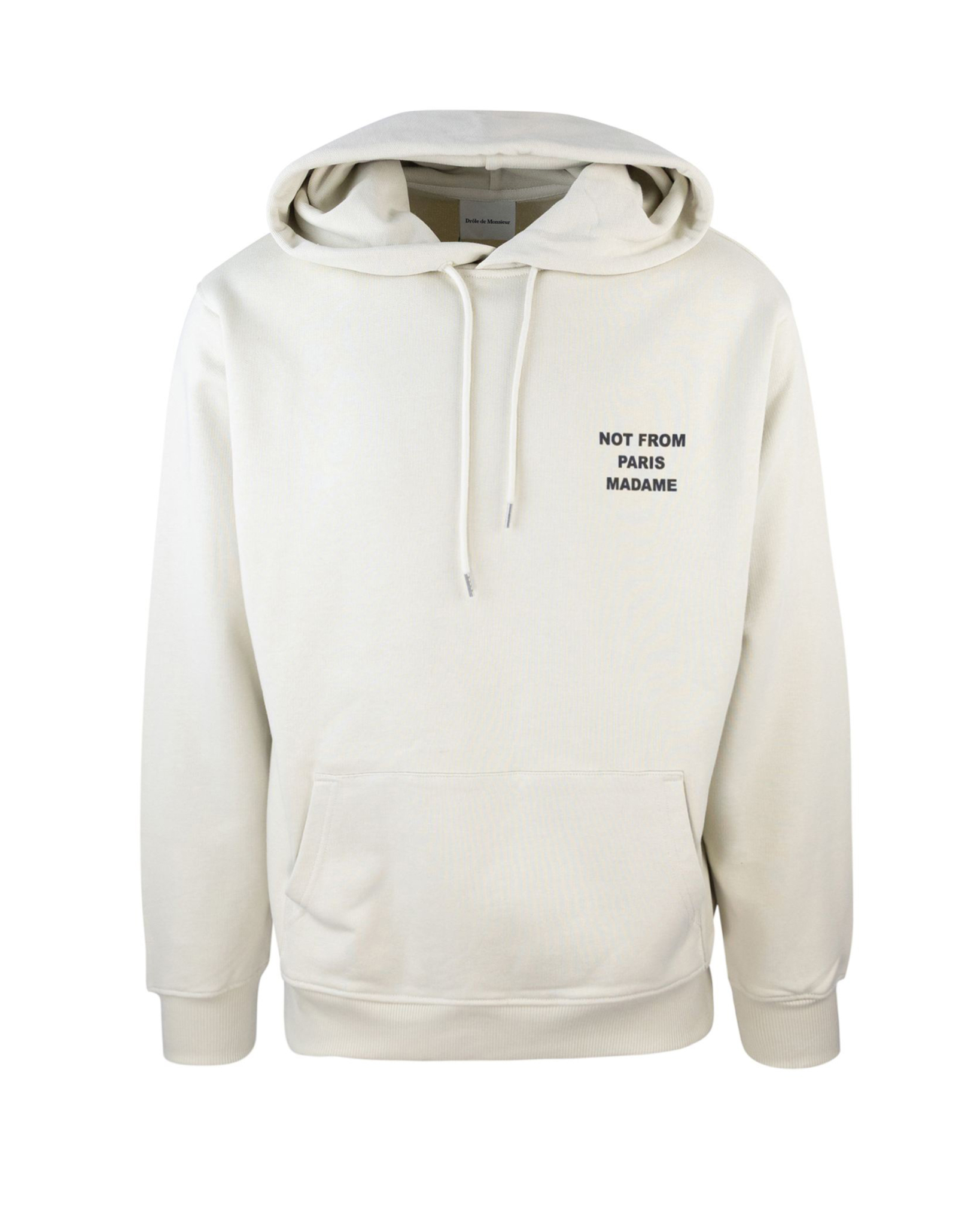 [DROLE DE MONSIEUR] Sweatshirt SS26 PERMHO162CO127MT