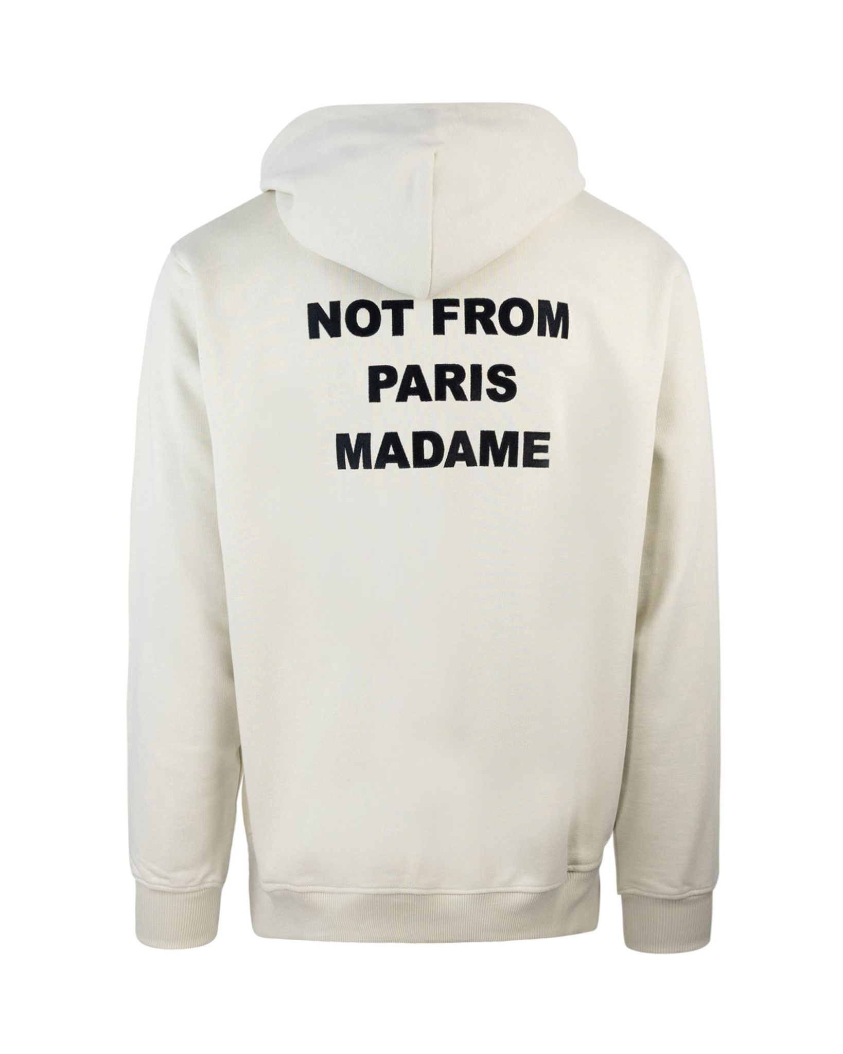 [DROLE DE MONSIEUR] Sweatshirt SS26 PERMHO162CO127MT