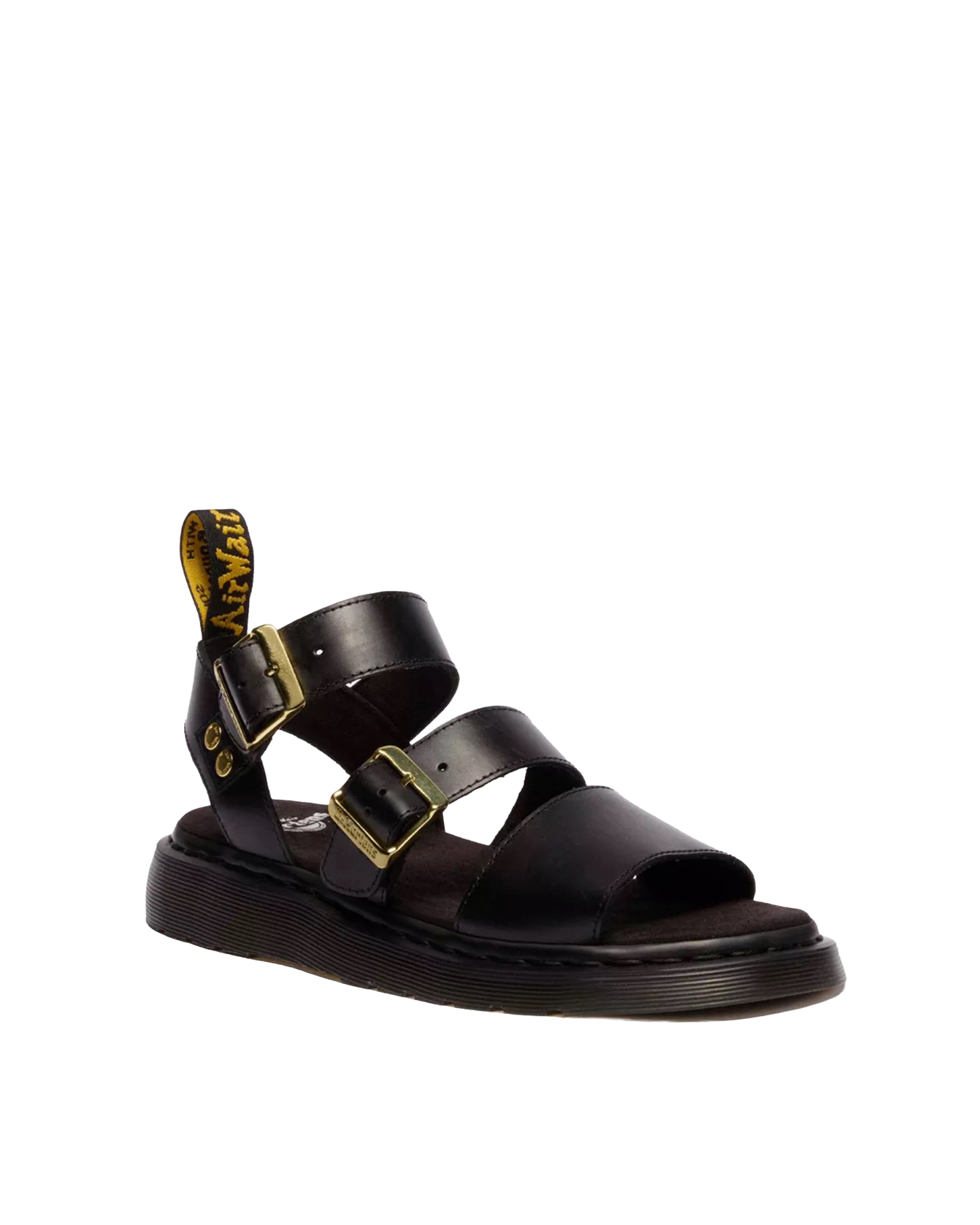 [Dr. Martens] Sandals SS26 42329001Black Atlas