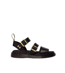 [Dr. Martens] Sandals SS26 42329001Black Atlas