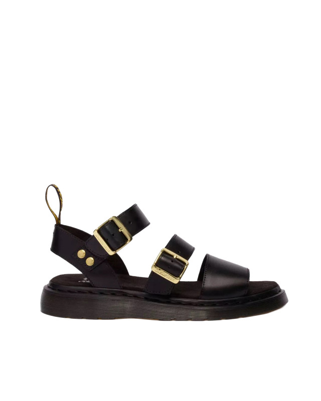 [Dr. Martens] Sandals SS26 42329001Black Atlas