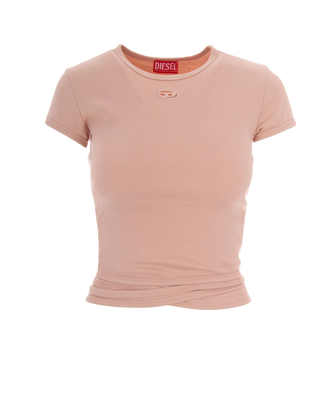 [Diesel] T-shirts Short Sleeve SS26 A211970EJAI7AW