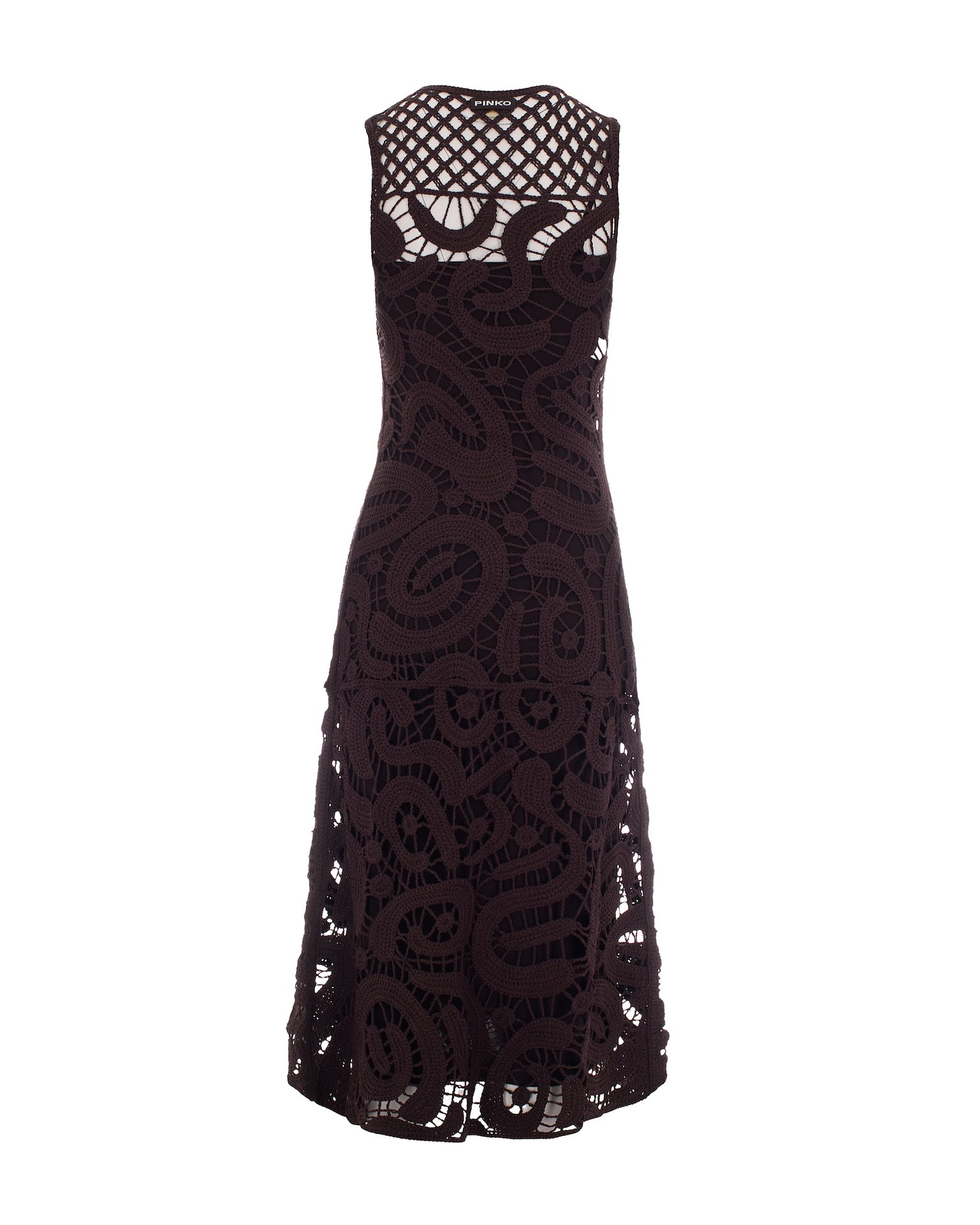 [PINKO] Sleeveless dress SS26 106361A354M05