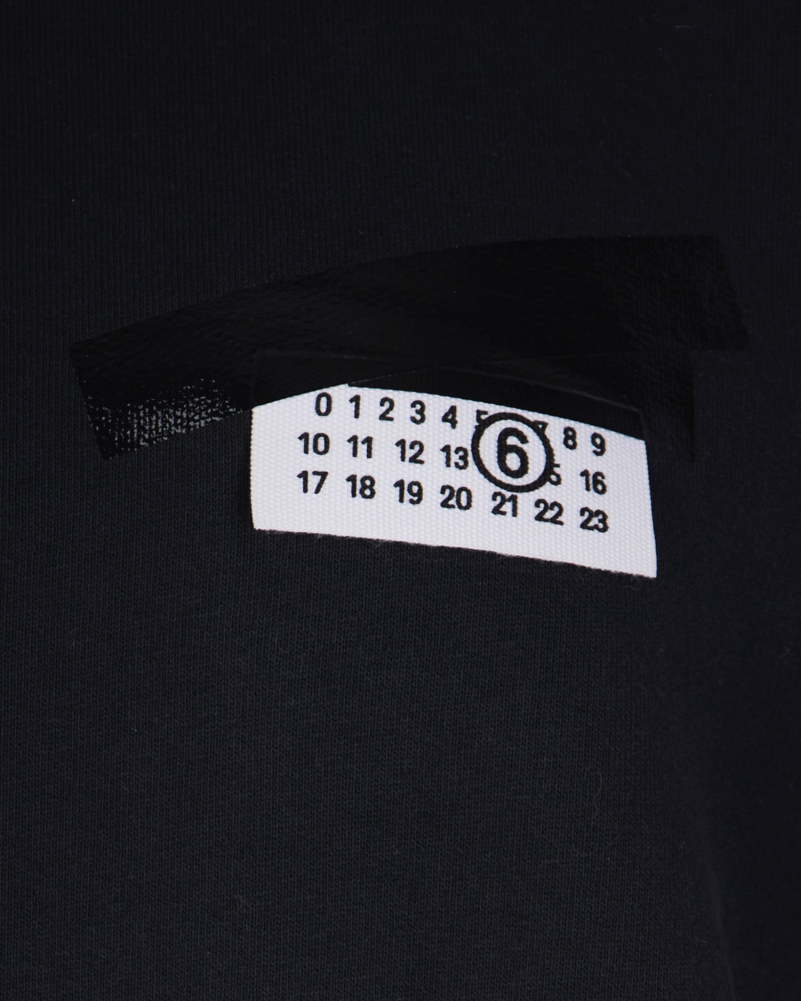 [Mm6] Sweatshirt SS26 S62GU0143M25024899