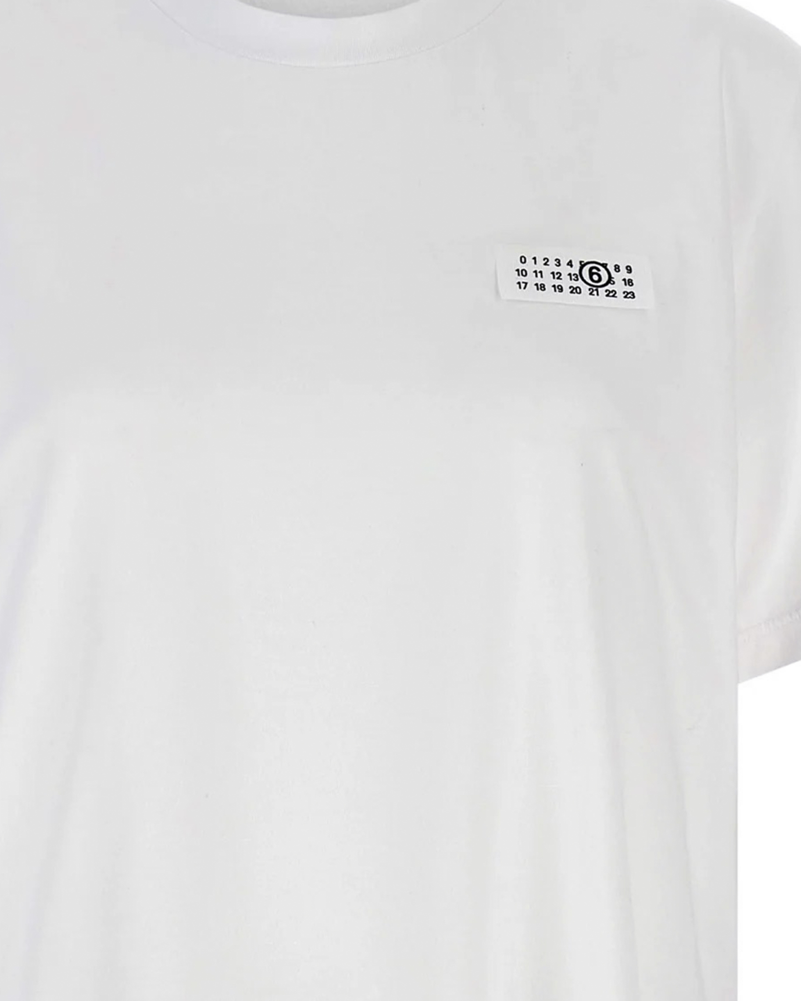[Mm6] T-shirts Short Sleeve SS26 S62GD0210M20115100