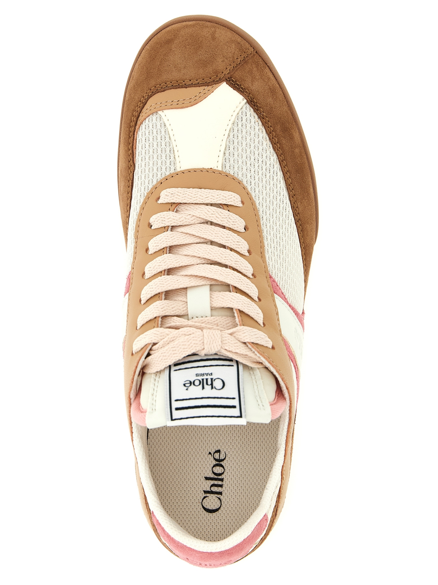 [Chloe] Sneakers SS26 CH25W07IVD6D3