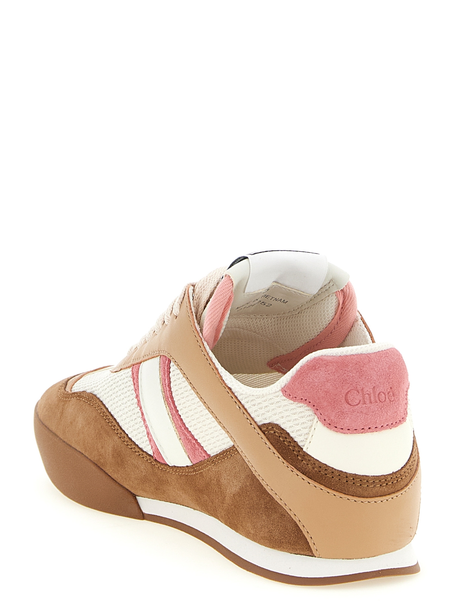 [Chloe] Sneakers SS26 CH25W07IVD6D3