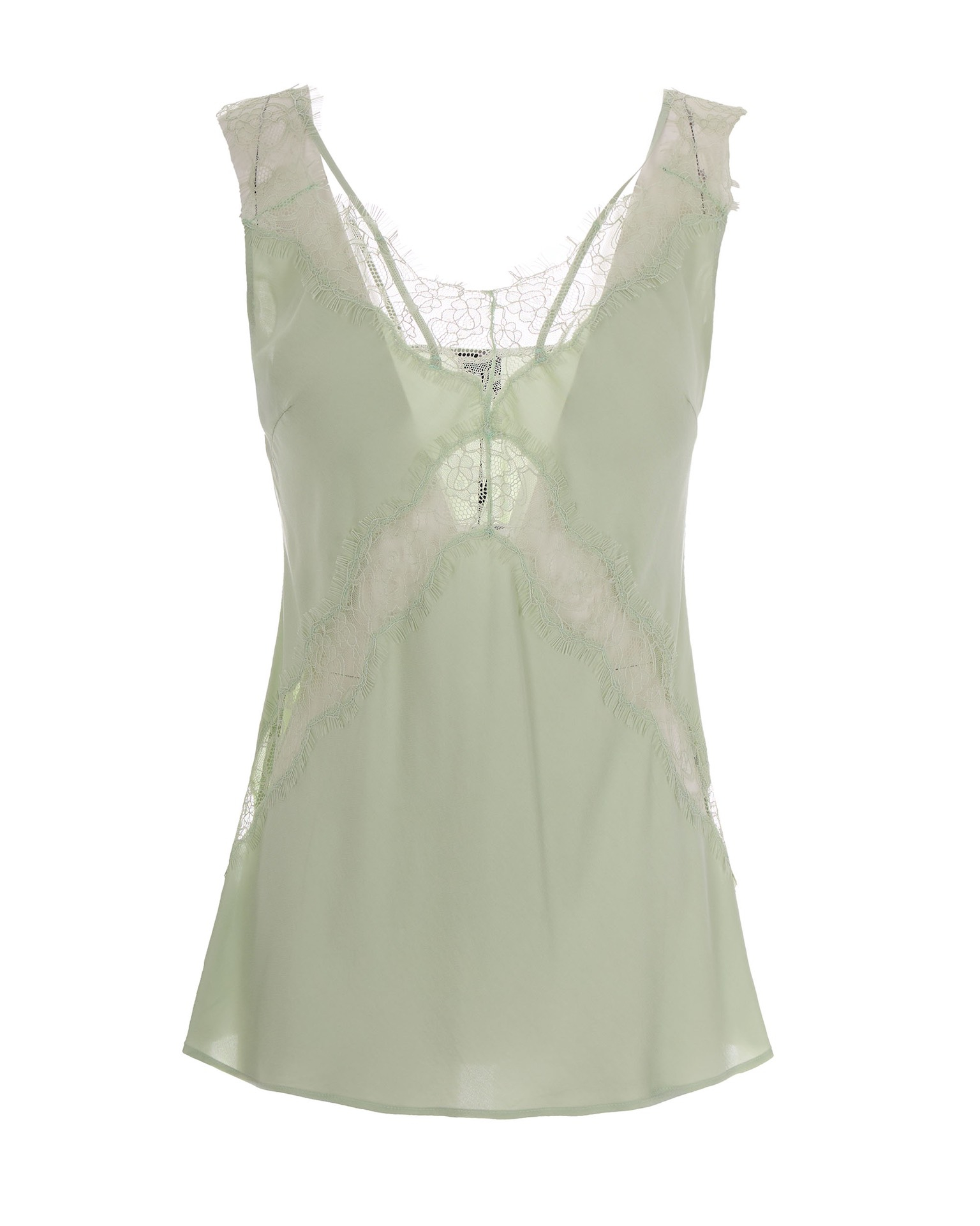 [PINKO] Tank top SS26 106623A385S86