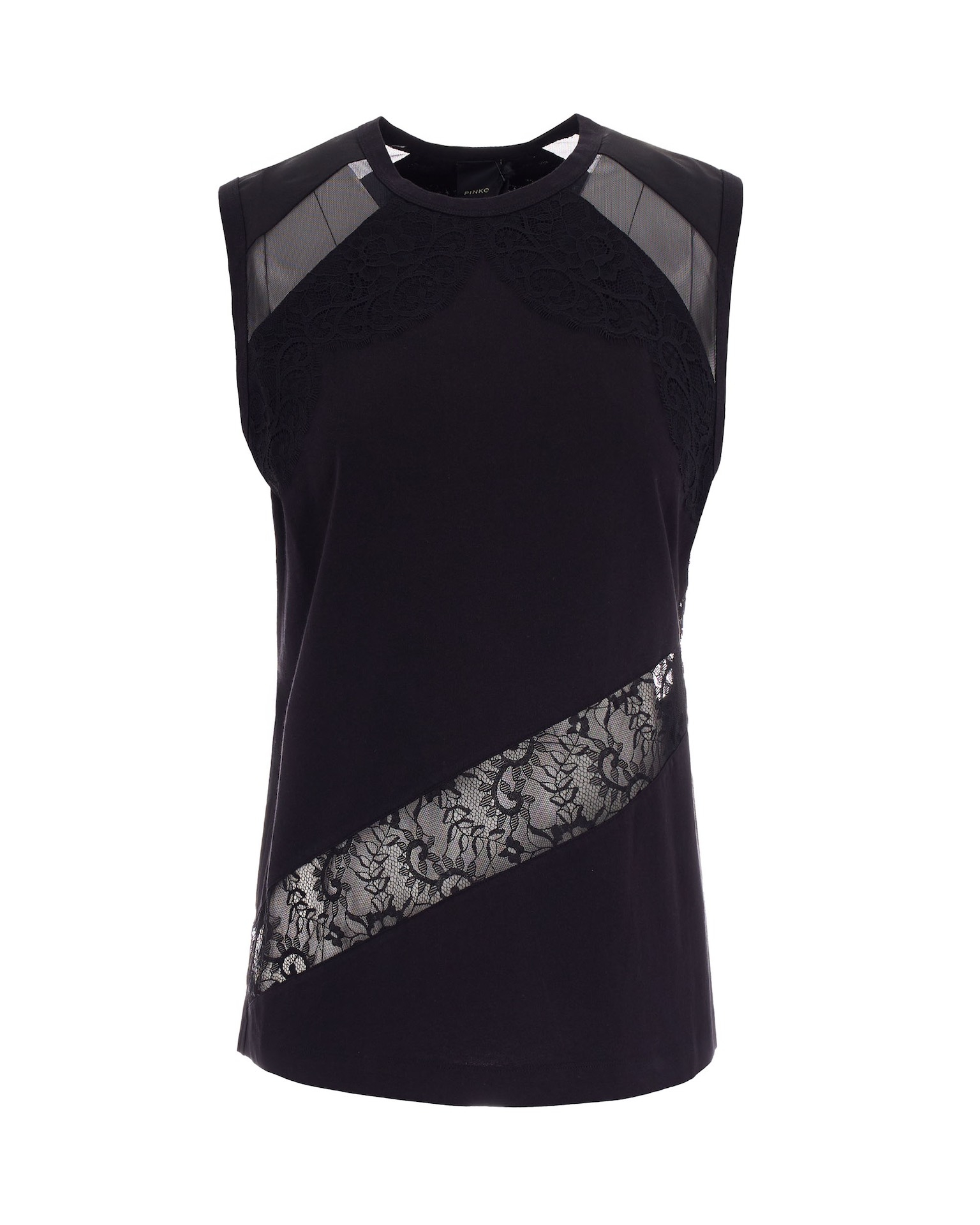 [PINKO] T-shirts Sleeveless SS26 106291A335Z99