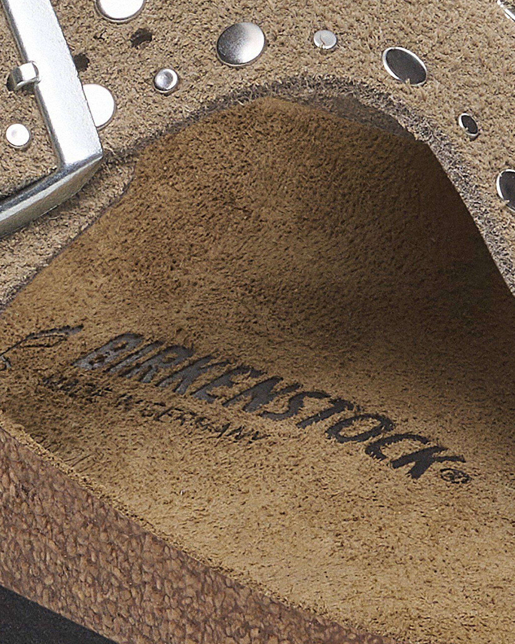 [Birkenstock] Slippers SS26 1029388Taupe