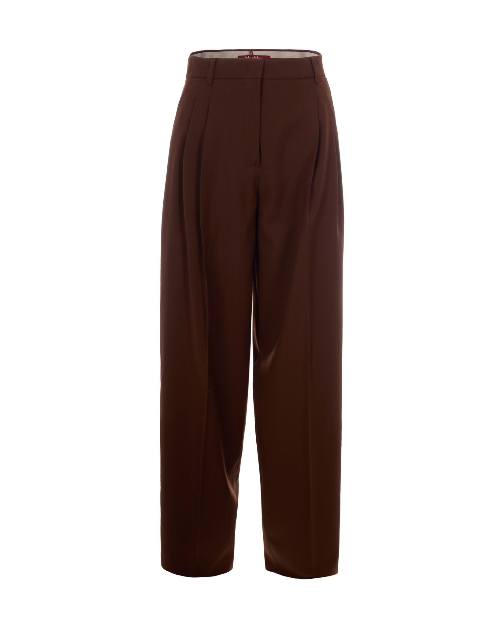 [MAX MARA STUDIO] Trousers SS26 2616131081600MSTBACIO003