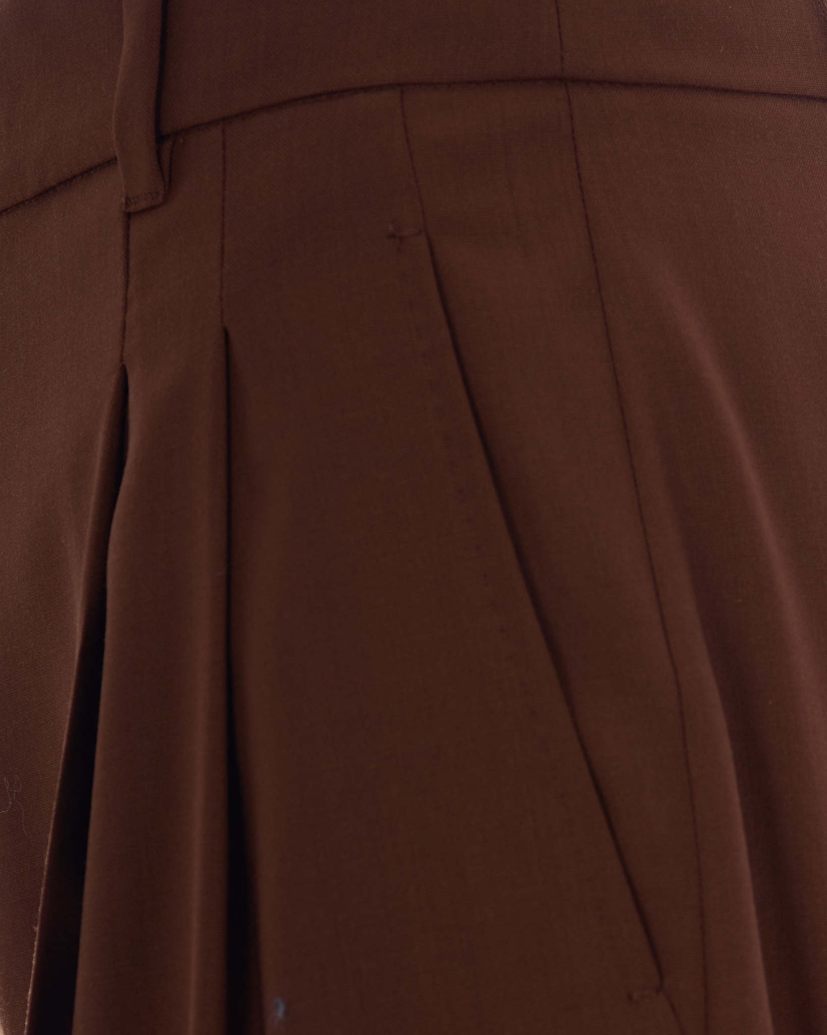 [MAX MARA STUDIO] Trousers SS26 2616131081600MSTBACIO003