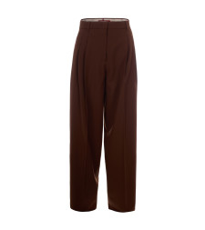 [MAX MARA STUDIO] Trousers SS26 2616131081600MSTBACIO003