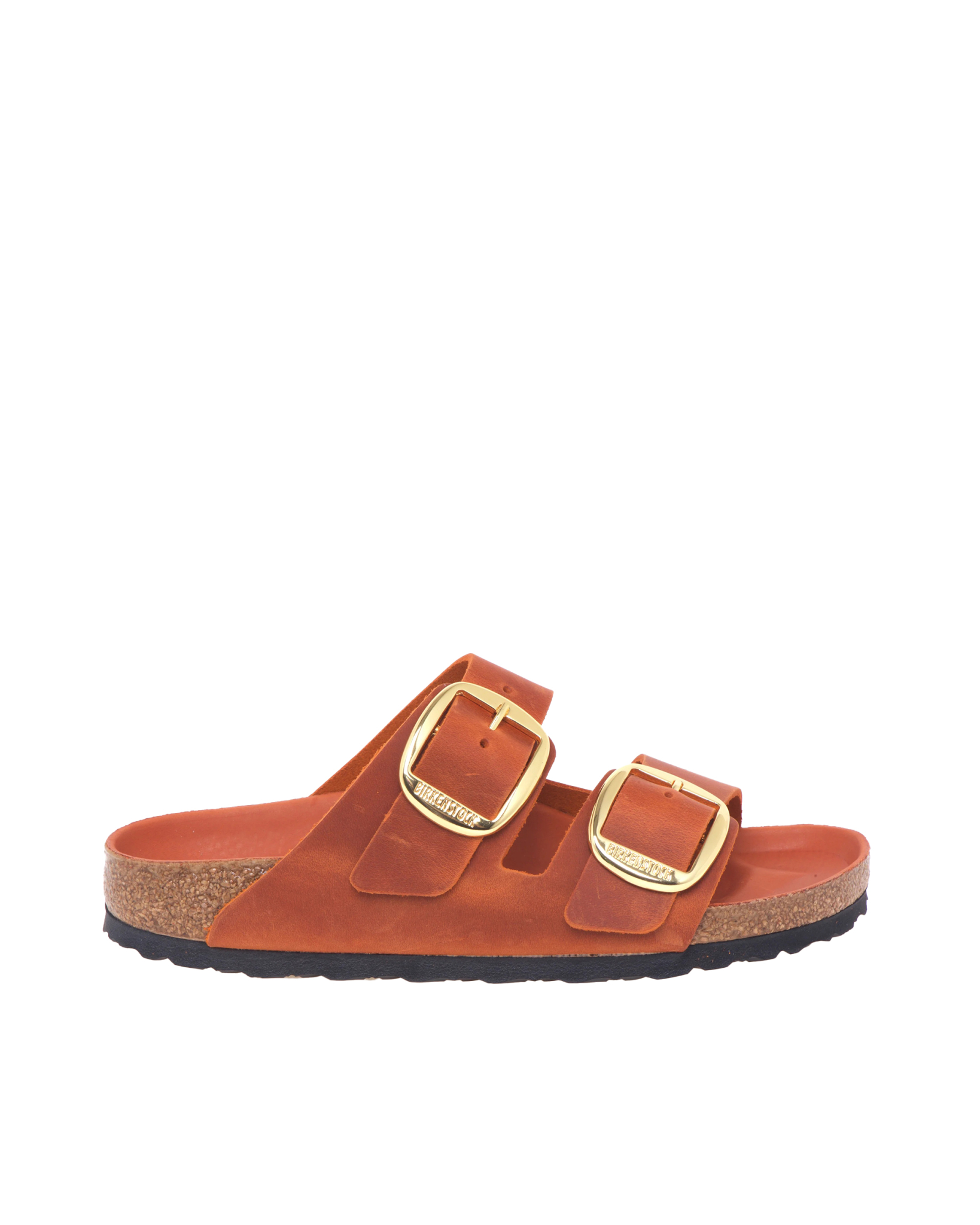 [Birkenstock] Slippers SS26 1026661Burnt orange
