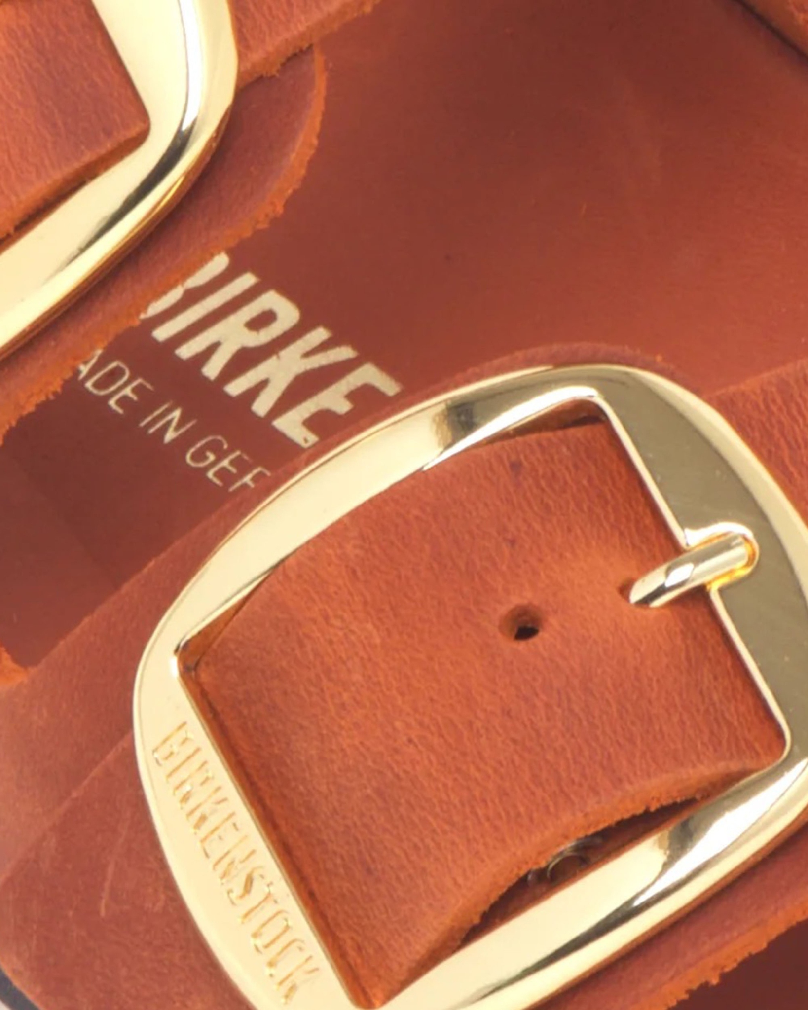 [Birkenstock] Slippers SS26 1026661Burnt orange