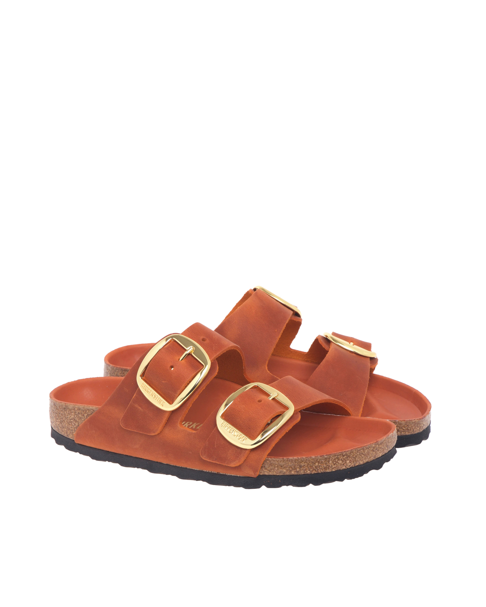 [Birkenstock] Slippers SS26 1026661Burnt orange
