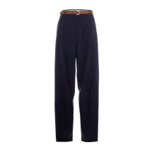 [MAX MARA STUDIO] Trousers SS26 2616131081600MSTBACIO008