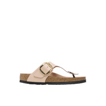 [Birkenstock] Slippers SS26 1026550Shine new beige