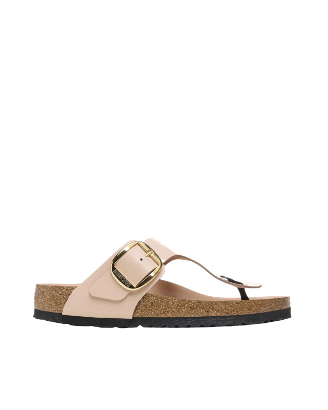 [Birkenstock] Slippers SS26 1026550Shine new beige