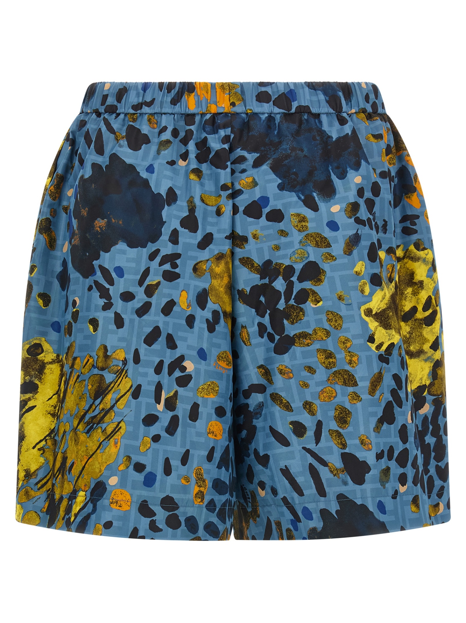 [Fendi] Shorts SS26 FAB408AT9DF1V3Y