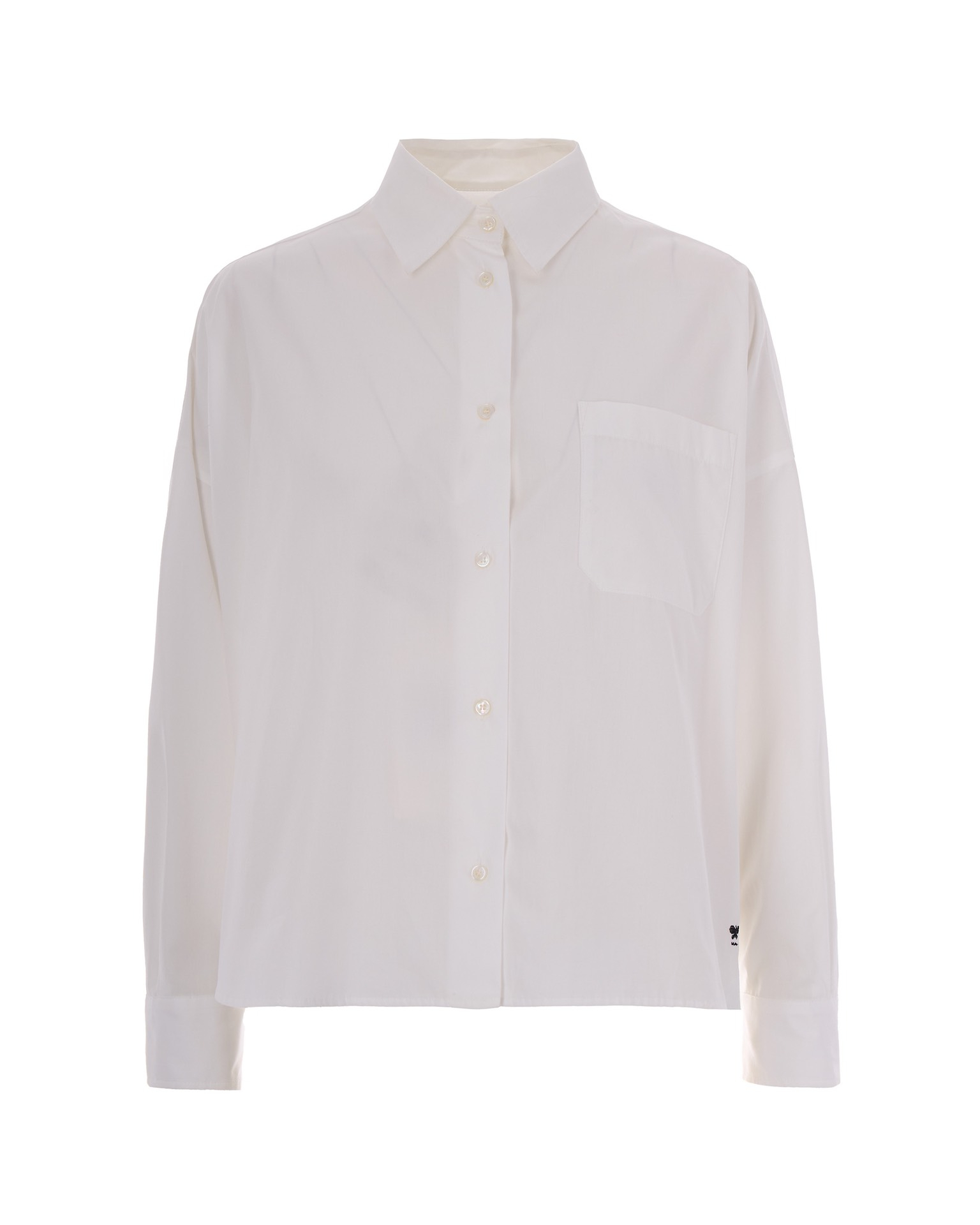 [Weekend MaxMara] Shirts Long Sleeve SS26 2615111031600WKDAUREO001