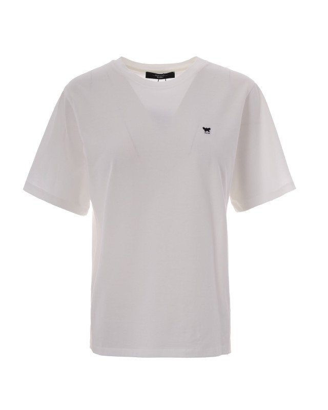 [Weekend MaxMara] T-shirts Short Sleeve SS26 2615971031600WKDVENACO001