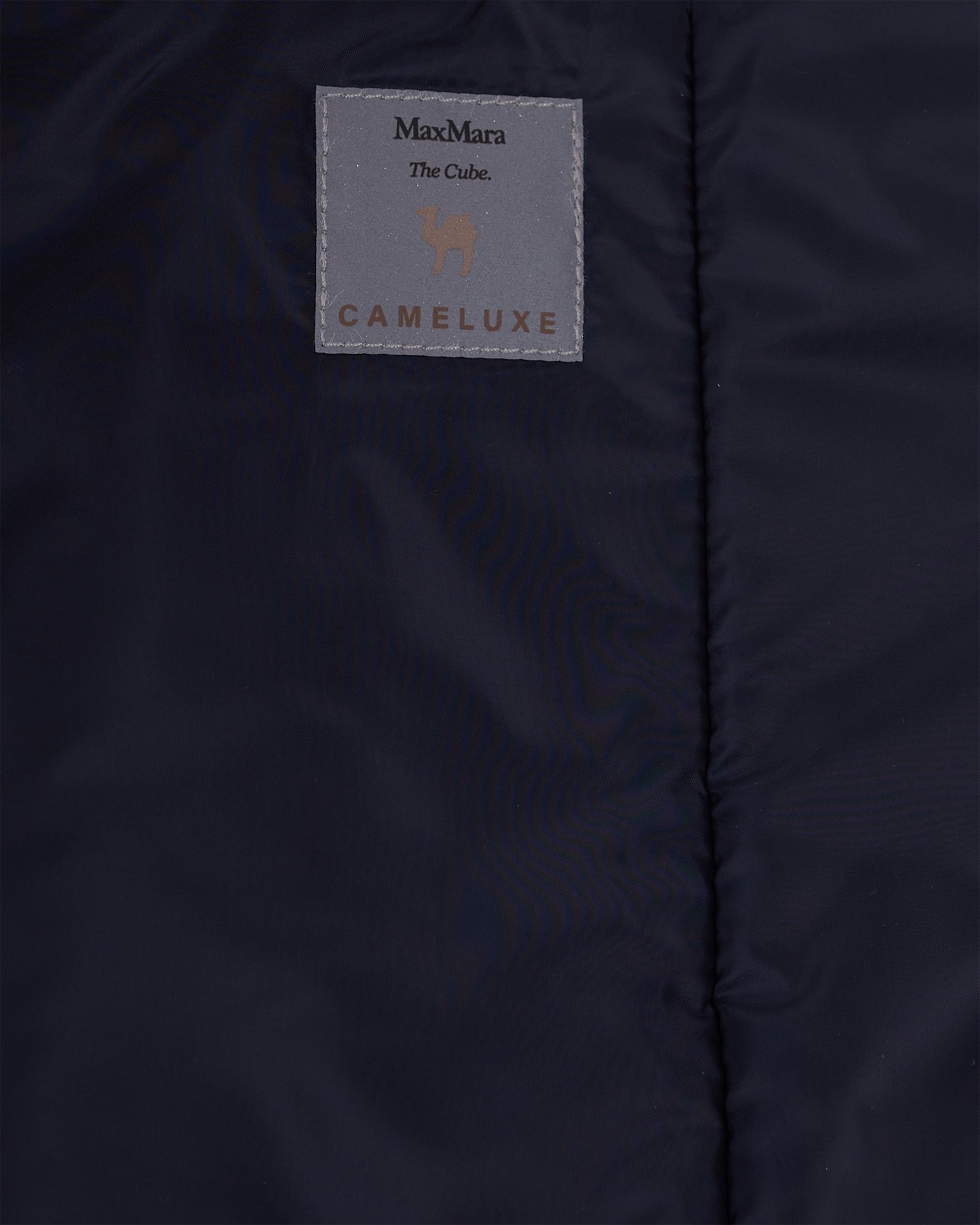 [MAX MARA THE CUBE] Down Vest SS26 2619291044600GREENGO008