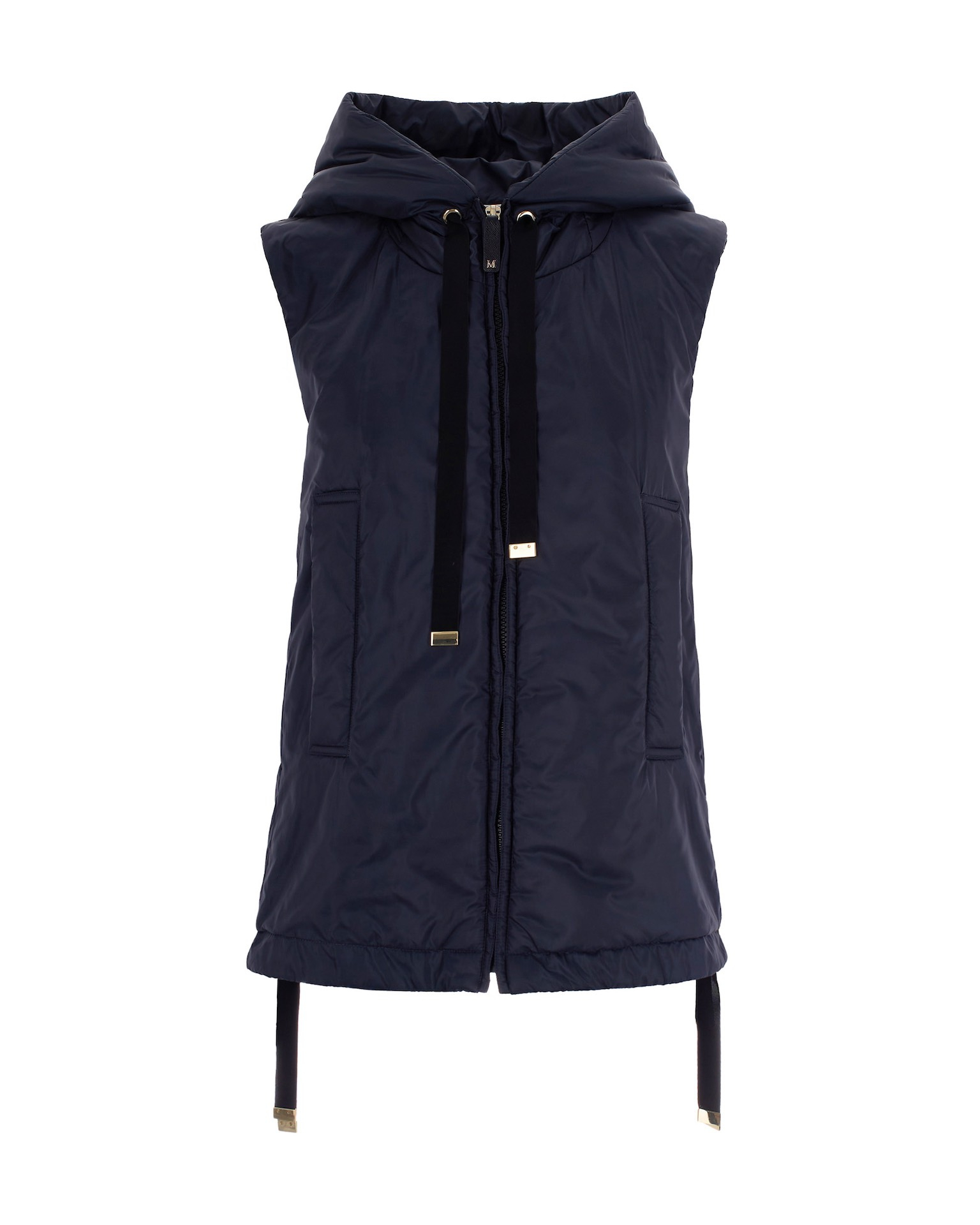 [MAX MARA THE CUBE] Down Vest SS26 2619291044600GREENGO008